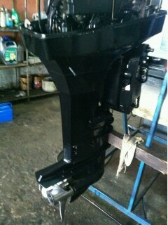 เครื่องOutbord โตฮัทสุ 140 แรงครับของใหม่  คุณวุฒ 081-9399730