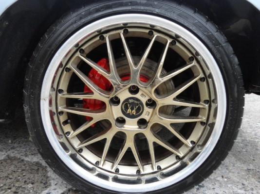 ขายล้อ Intelesse 19"(ญี่ปุ่น)