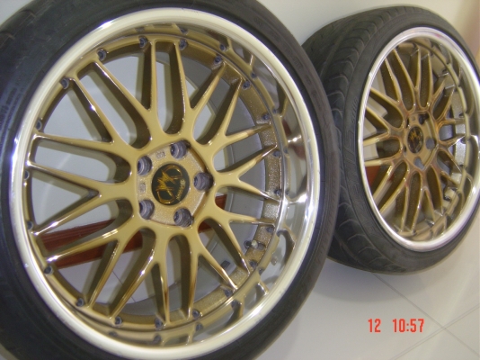 ขายล้อ Intelesse 19"(ญี่ปุ่น)