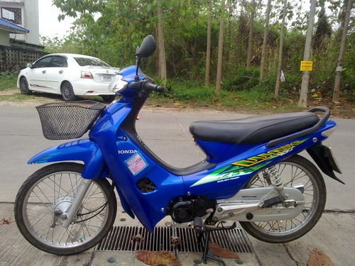 ขาย Honda wave 100 ปี47