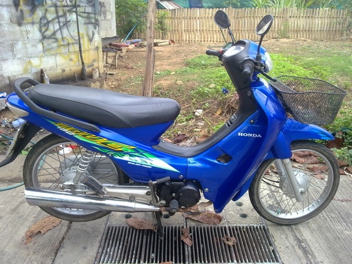 ขาย Honda wave 100 ปี47