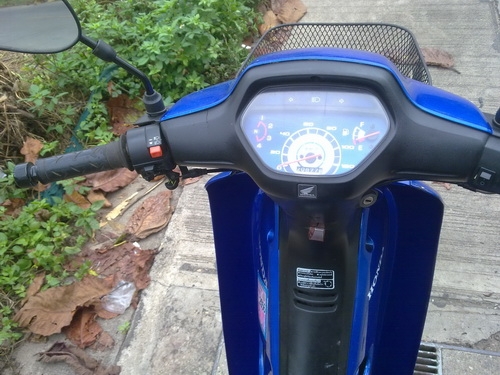ขาย Honda wave 100 ปี47