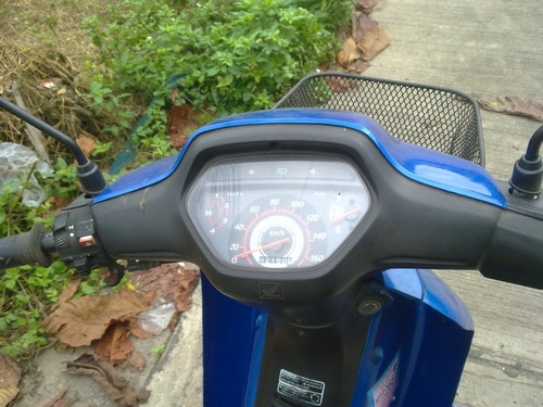 ขาย Honda wave 100 ปี45