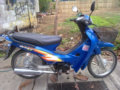 ขาย Honda wave 100 ปี45