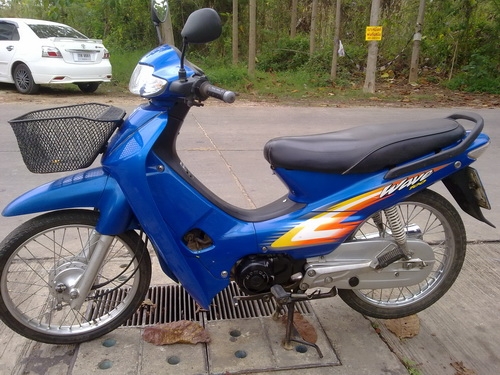 ขาย Honda wave 100 ปี45