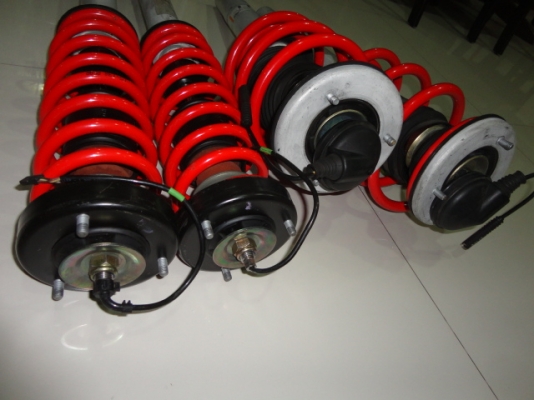 ขายโช็คอัพแก็ส SACHS E39 ทั้งชุด ขายโช็คอัพแก็ส SACHS E39 ทั้งชุด