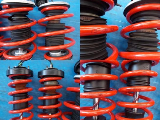 ขายโช็คอัพแก็ส SACHS E39 ทั้งชุด ขายโช็คอัพแก็ส SACHS E39 ทั้งชุด