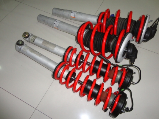 ขายโช็คอัพแก็ส SACHS E39 ทั้งชุด