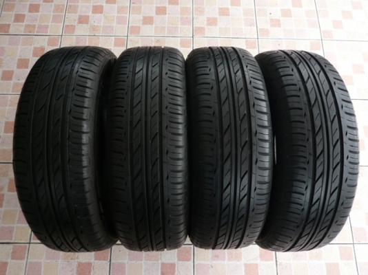 ขายยาง BRIDGESTONE ECOPIA----185-60-15----ปี11 (1ชุด)
