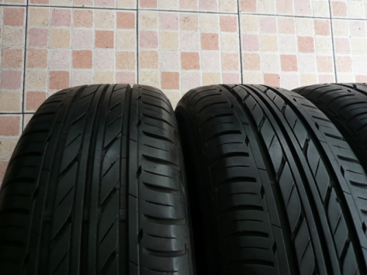 ขายยาง BRIDGESTONE ECOPIA----185-60-15----ปี11 (1ชุด)