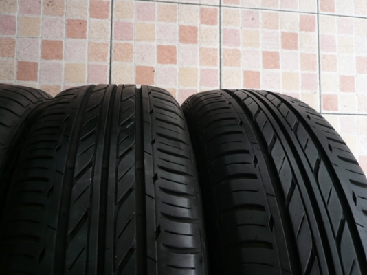 ขายยาง BRIDGESTONE ECOPIA----185-60-15----ปี11 (1ชุด)