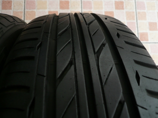 ขายยาง BRIDGESTONE ECOPIA----185-60-15----ปี11 (1ชุด)