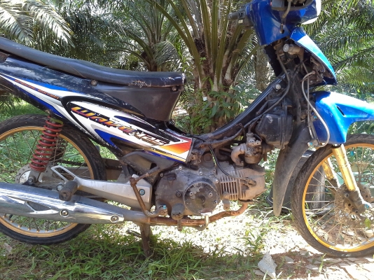 ระเบิดเวฟ125