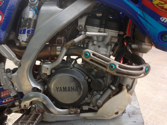 ขายรถวิบาก yzf250เเรงๆสักคันครับ