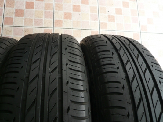 ขายยาง BRIDGESTONE ECOPIA 185-60-15 ปี3310 (1ชุด)