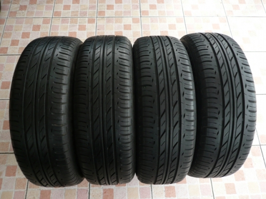 ขายยาง BRIDGESTONE ECOPIA 185-60-15 ปี3310 (1ชุด)