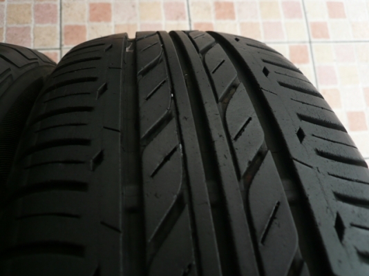 ขายยาง BRIDGESTONE ECOPIA 185-60-15 ปี3310 (1ชุด)