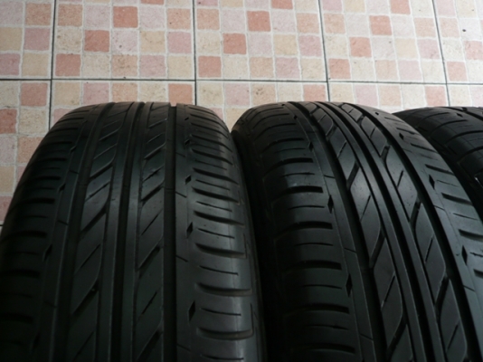 ขายยาง BRIDGESTONE ECOPIA 185-60-15 ปี3310 (1ชุด)