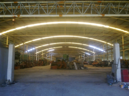 ขายโรงงานพร้อมที่ดิน 24 ไร่ อ.พัฒนานิคม จ.ลพบุรี