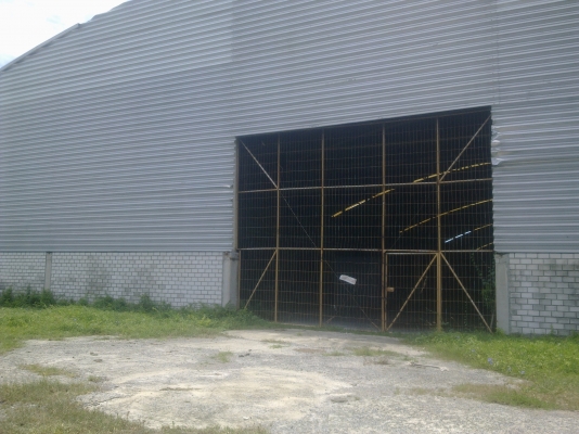 ขายโรงงานพร้อมที่ดิน 24 ไร่ อ.พัฒนานิคม จ.ลพบุรี