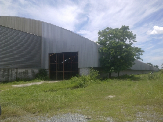 ขายโรงงานพร้อมที่ดิน 24 ไร่ อ.พัฒนานิคม จ.ลพบุรี