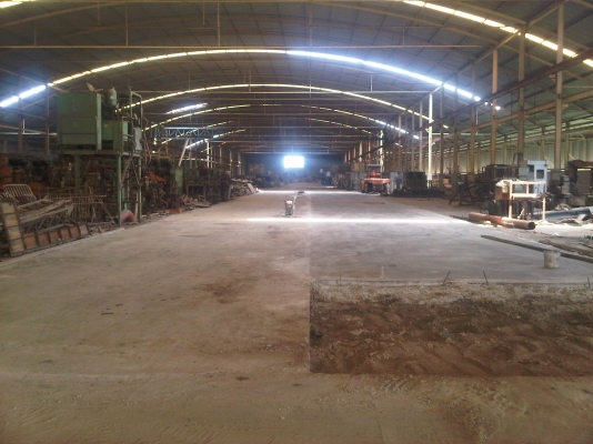 ขายโรงงานพร้อมที่ดิน 24 ไร่ อ.พัฒนานิคม จ.ลพบุรี