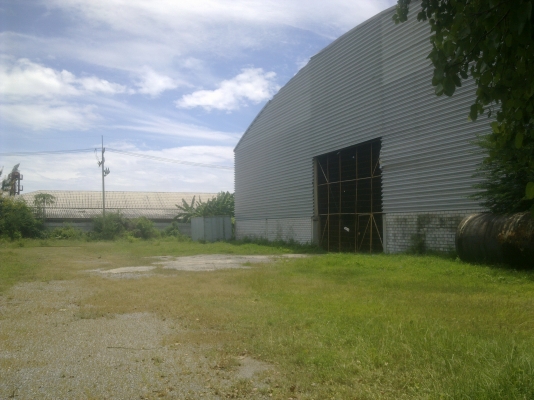 ขายโรงงานพร้อมที่ดิน 24 ไร่ อ.พัฒนานิคม จ.ลพบุรี