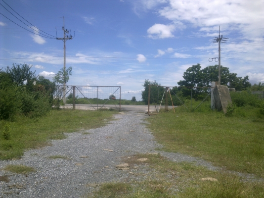 ขายโรงงานพร้อมที่ดิน 24 ไร่ อ.พัฒนานิคม จ.ลพบุรี