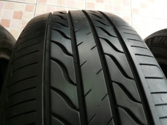 ขายยาง MICHELIN PRIMACY LC 205-55-16 ปี2012 (1ชุด)