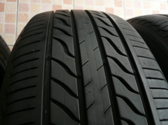 ขายยาง MICHELIN PRIMACY LC 205-55-16 ปี2012 (1ชุด)