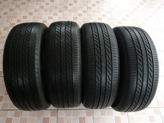 ขายยาง MICHELIN PRIMACY LC 205-55-16 ปี2012 (1ชุด)