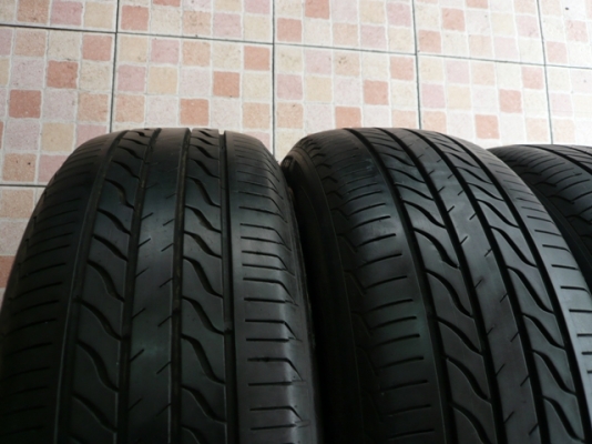 ขายยาง MICHELIN PRIMACY LC 205-55-16 ปี2012 (1ชุด)