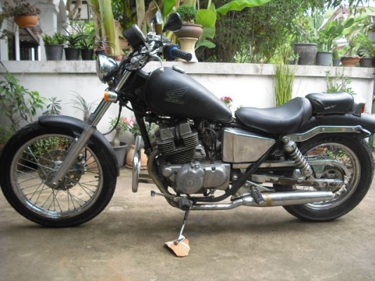 ขาย/แลก รีเบล 250 คุ้มที่สุด