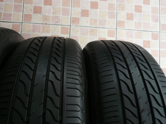 ขายยาง MICHELIN PRIMACY LC 205-55-16 ปี11+12 (1ชุด)