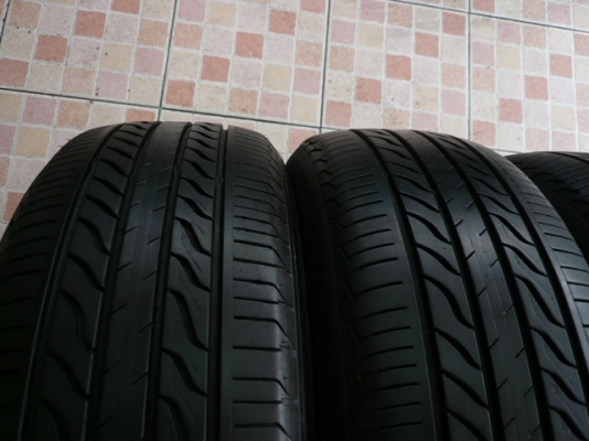 ขายยาง MICHELIN PRIMACY LC 205-55-16 ปี11+12 (1ชุด)