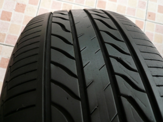 ขายยาง MICHELIN PRIMACY LC 205-55-16 ปี11+12 (1ชุด)