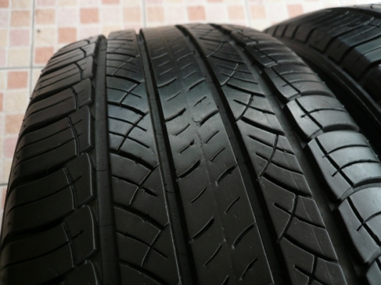 ขายยาง MICHELIN LATITUDE----215-65-16----ปี12 (1ชุด)