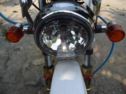 ขาย HONDA CHALY สภาพดีและสวยๆ เปลี่ยนเครื่องดรีม ตูดมนครับ วิ่งทางไกลได้ครับ ราคา 18,000.-เชียงใหม่ครับ