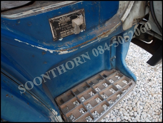 ขายด่วน รถบรรทุก 6 ล้อ HINO 779 117 แรง รถห้างแท้เดิมๆ ตู้แห้ง 3 บาน (รถสวยสดมากครับ) พร้อมใช้งาน ราคาสุดคุ้ม