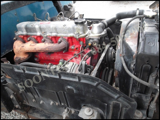 ขายด่วน รถบรรทุก 6 ล้อ HINO 779 117 แรง รถห้างแท้เดิมๆ ตู้แห้ง 3 บาน (รถสวยสดมากครับ) พร้อมใช้งาน ราคาสุดคุ้ม