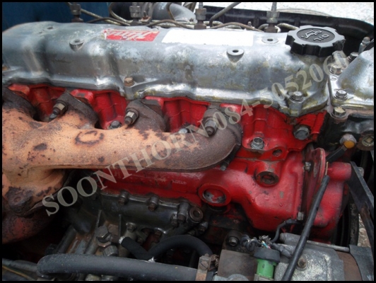 ขายด่วน รถบรรทุก 6 ล้อ HINO 779 117 แรง รถห้างแท้เดิมๆ ตู้แห้ง 3 บาน (รถสวยสดมากครับ) พร้อมใช้งาน ราคาสุดคุ้ม