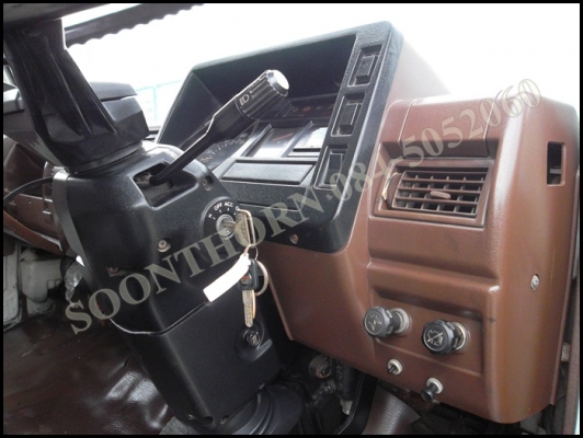 ขายด่วน รถบรรทุก 6 ล้อ HINO 779 117 แรง รถห้างแท้เดิมๆ ตู้แห้ง 3 บาน (รถสวยสดมากครับ) พร้อมใช้งาน ราคาสุดคุ้ม