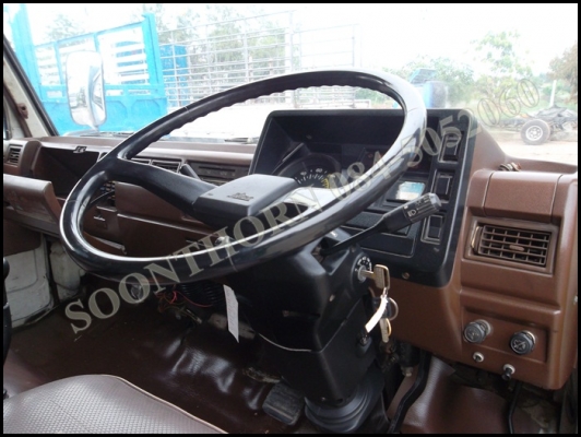 ขายด่วน รถบรรทุก 6 ล้อ HINO 779 117 แรง รถห้างแท้เดิมๆ ตู้แห้ง 3 บาน (รถสวยสดมากครับ) พร้อมใช้งาน ราคาสุดคุ้ม