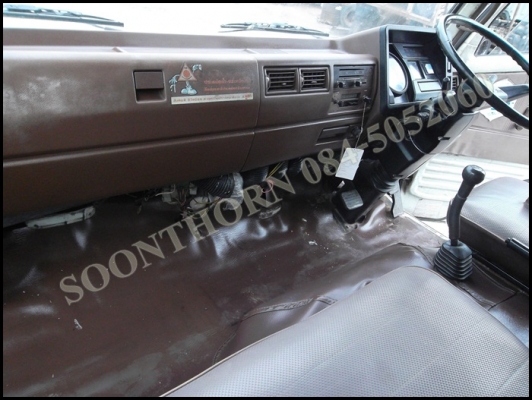 ขายด่วน รถบรรทุก 6 ล้อ HINO 779 117 แรง รถห้างแท้เดิมๆ ตู้แห้ง 3 บาน (รถสวยสดมากครับ) พร้อมใช้งาน ราคาสุดคุ้ม