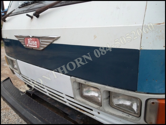 ขายด่วน รถบรรทุก 6 ล้อ HINO 779 117 แรง รถห้างแท้เดิมๆ ตู้แห้ง 3 บาน (รถสวยสดมากครับ) พร้อมใช้งาน ราคาสุดคุ้ม