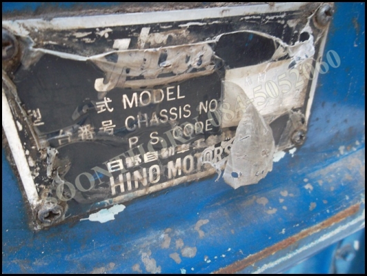 ขายด่วน รถบรรทุก 6 ล้อ HINO 779 117 แรง รถห้างแท้เดิมๆ ตู้แห้ง 3 บาน (รถสวยสดมากครับ) พร้อมใช้งาน ราคาสุดคุ้ม