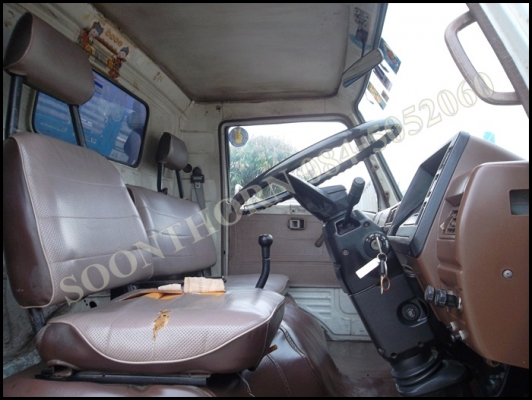 ขายด่วน รถบรรทุก 6 ล้อ HINO 779 117 แรง รถห้างแท้เดิมๆ ตู้แห้ง 3 บาน (รถสวยสดมากครับ) พร้อมใช้งาน ราคาสุดคุ้ม