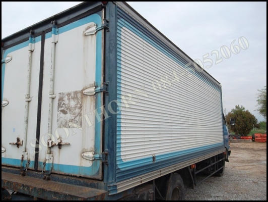 ขายด่วน รถบรรทุก 6 ล้อ HINO 779 117 แรง รถห้างแท้เดิมๆ ตู้แห้ง 3 บาน (รถสวยสดมากครับ) พร้อมใช้งาน ราคาสุดคุ้ม