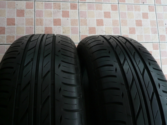 ขายยาง BRIDGESTONE ECOPIA----215-60-16----ปี12 (1ชุด)