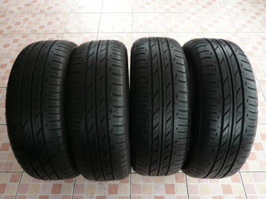 ขายยาง BRIDGESTONE ECOPIA----215-60-16----ปี12 (1ชุด)